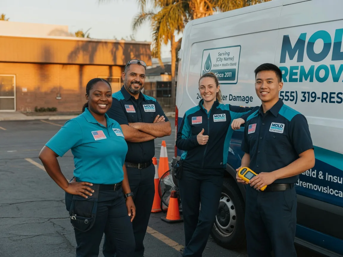 Water Damage Restoration company in Lafayette, LA